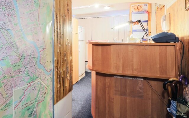 Ап-ты «Австрийский Дворик», Фурштатская, 45