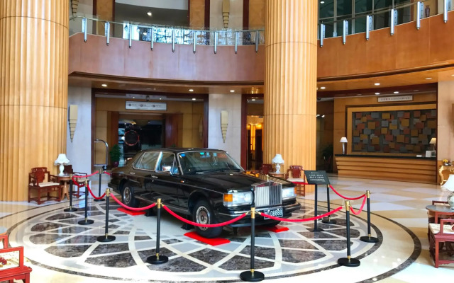 Shantou Junhua Haiyi Hotel