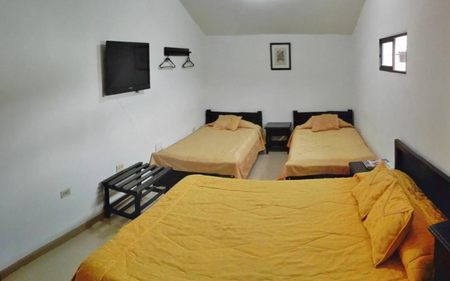 Hotel Popayán Plaza