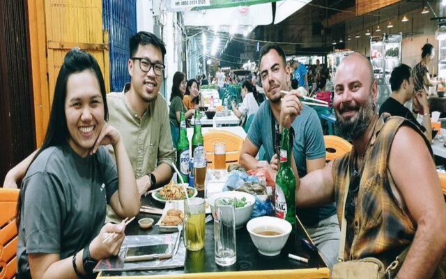 Semalam at Sun Yat Sen