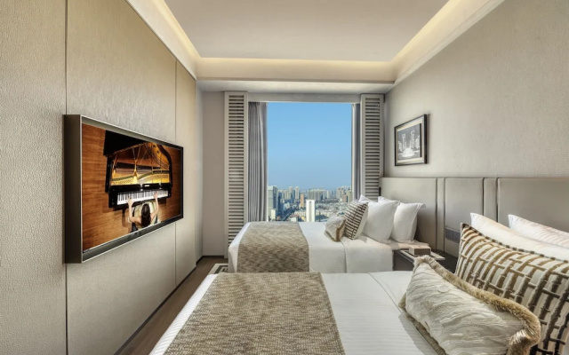 Ascott Hankou Riverside Wuhan – Guest Rooms – Wuhan