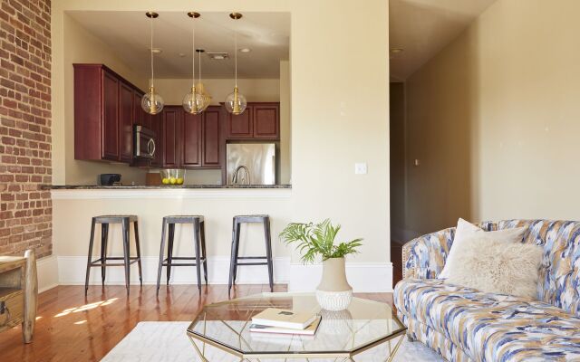 Bright 1BR in Irish Channel by Sonder