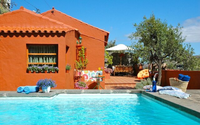 Romantic Villa With Private Pool for Couples in Gran Canaria