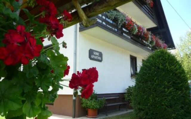 Apartments & Rooms Malej