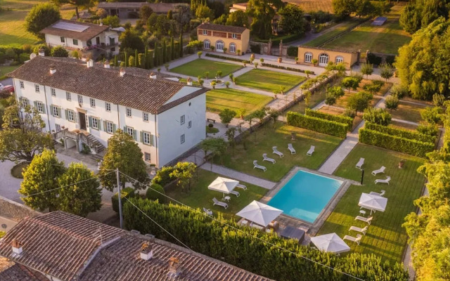Villa Antica in Lucca