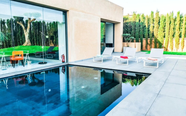 Villa Oxyga Ne Marrakech