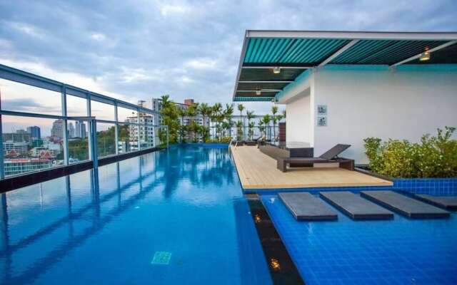Treetops Condominium by PSR