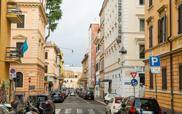 Leonardo Boutique Hotel Rome Termini