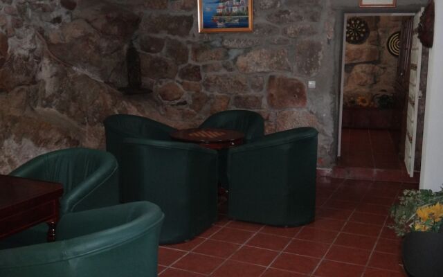 Casa do Abade - Solar de Goujoim