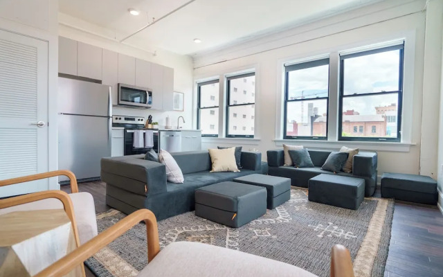 The Standard Downtown Columbus