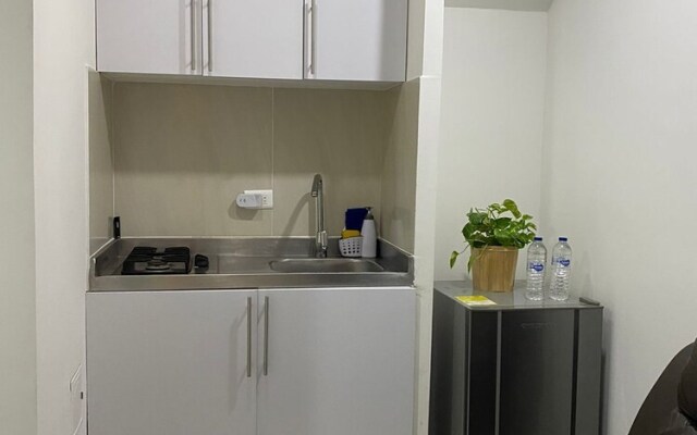 Apartaestudios Mubarak