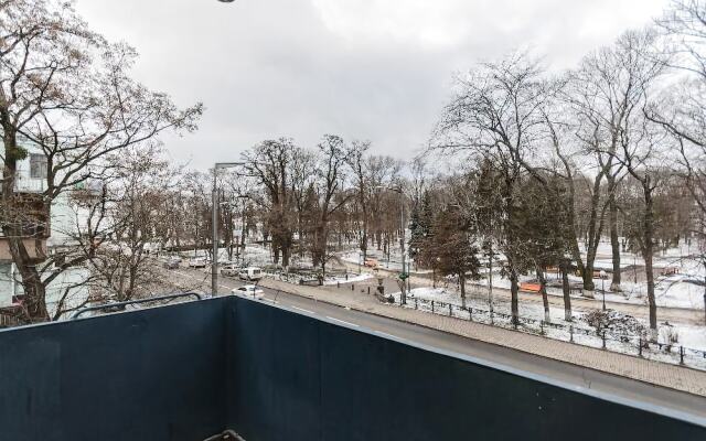 Kiev Accommodation Apartments on Grushevskogo st