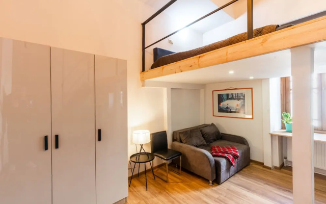 Апартаменты H&B apartments Atoneli