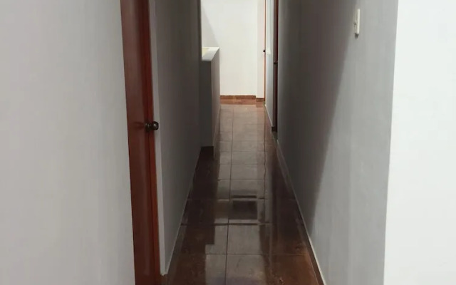 Hospedaje Las Mercedes