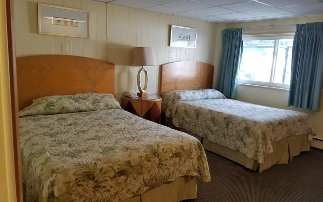 The Amethyst Beach Motel