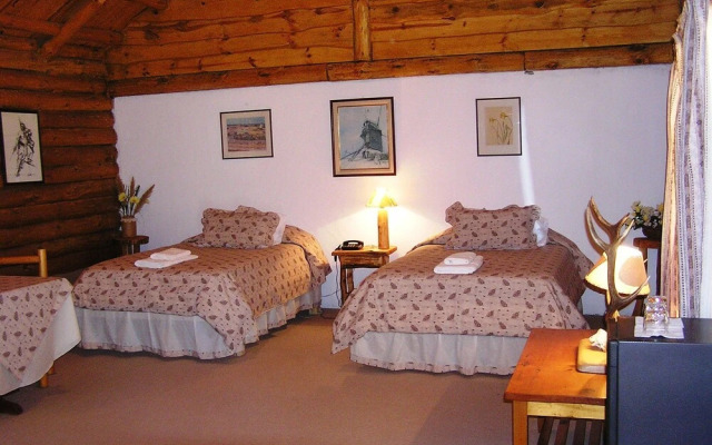 Rio Dorado Lodge