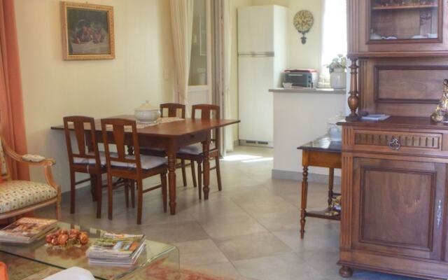 Bel appartement 3P dans villa