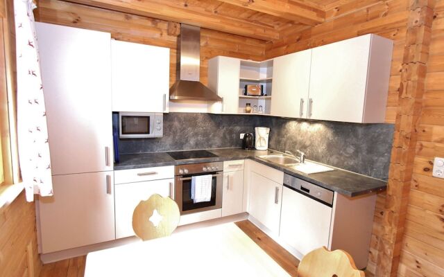 Modern Chalet with Hot Tub in Krimml