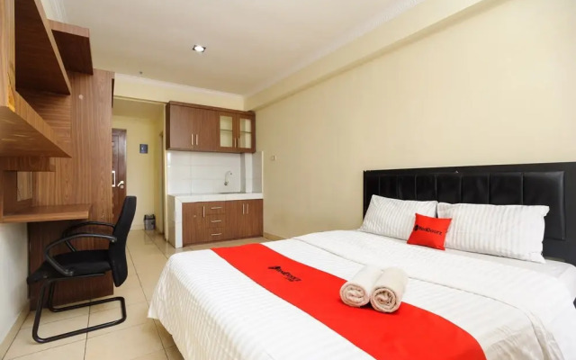 RedDoorz near GOR POPKI