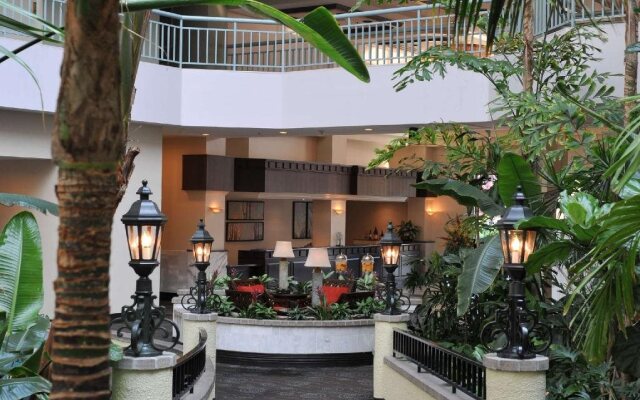 Embassy Suites by Hilton Walnut Creek