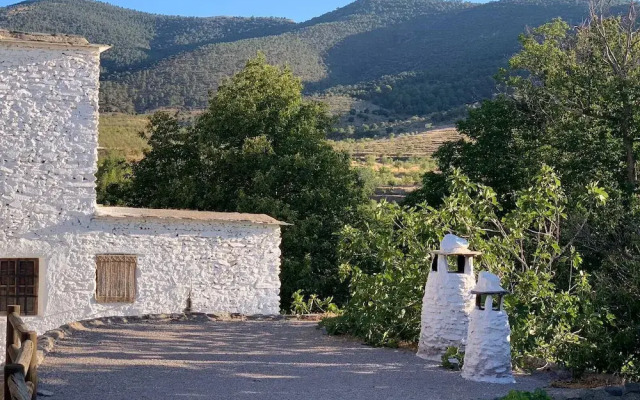 Flour Mill Reformed For Rural Housing