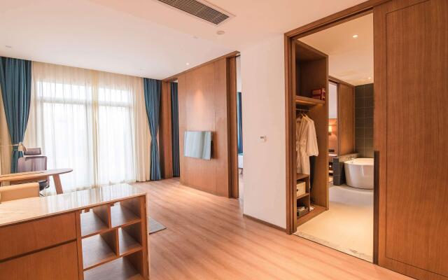 Novotel Suzhou Tai Lake Santeh Hotel