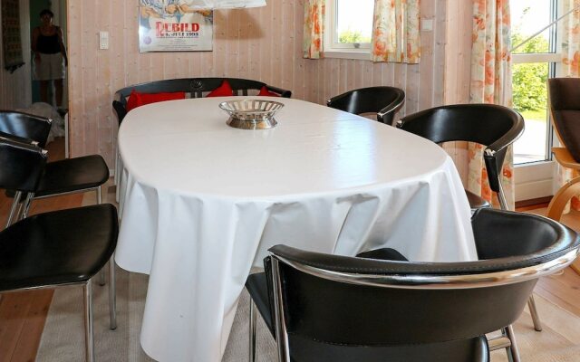 Beautiful Holiday Home in Hadsund With Sauna