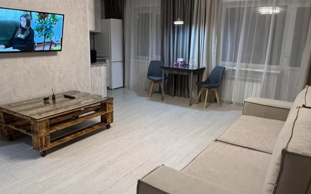 Apartments on Amur Boulevard 17