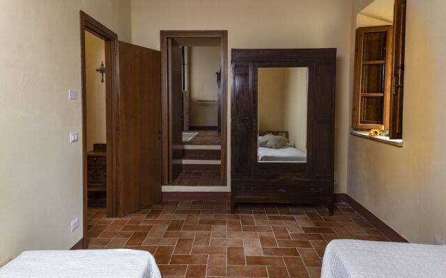 Tuscan Farmhouse near Siena