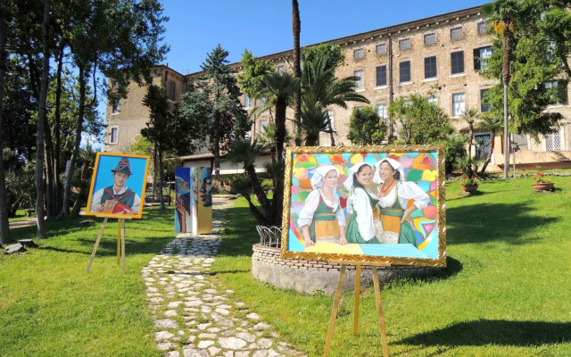 Hotel Il Cavalier D'Arpino