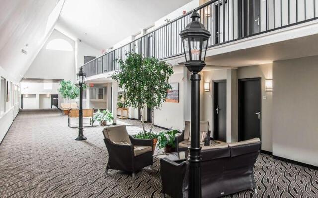 Quality Inn Garden of the Gulf Summerside