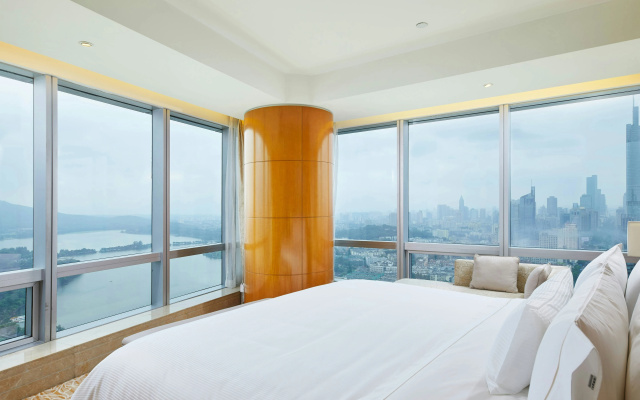 The Westin Nanjing Xuanwu Lake – Guest Rooms – Nanjing