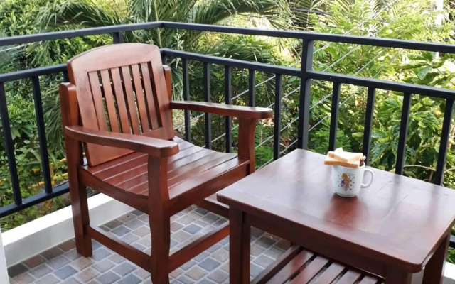 Baan Klangsuan Bang Korbua