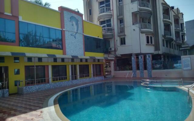 Hotel Cidade De Diu