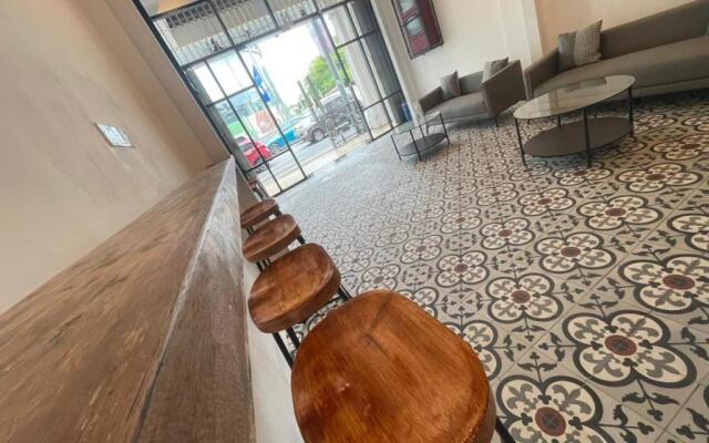 The Magazine Boutique Hotel