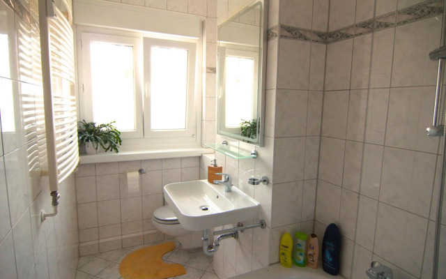 Whg./flat am Großen Garten in Dresden