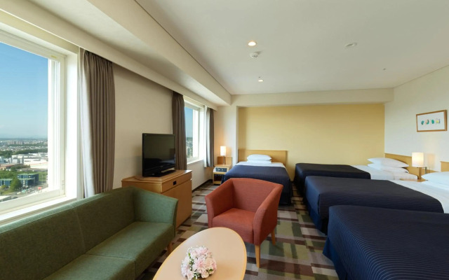 Hotel Emisia Sapporo