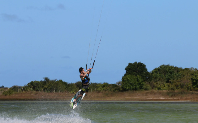 Pousada Amigos Do Vento