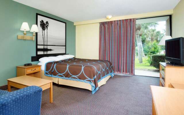 Super 8 by Wyndham St. Augustine