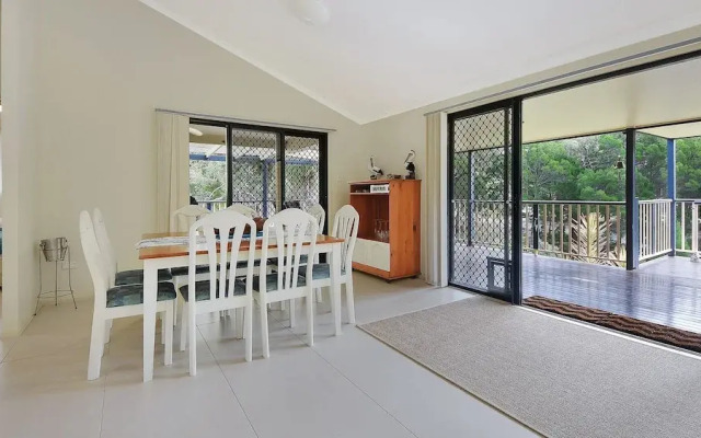 Quandamooka Beach House