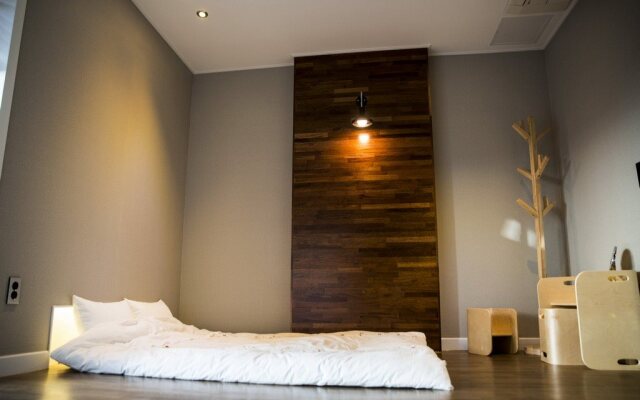 Jeonju Haeng-og Guesthouse Pension