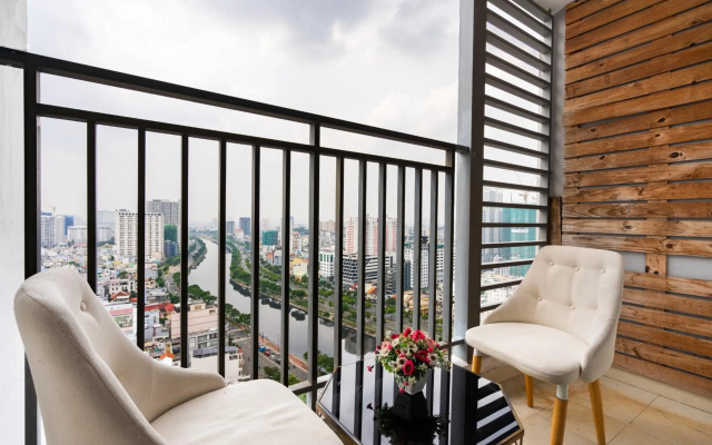 Goby Home in Rivergate Saigon
