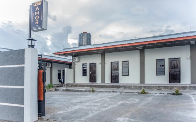 Amor Homestay near Eltari International Airport Mitra RedDoorz — фото 5