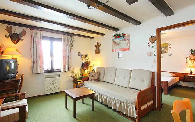Apartment 135 Silvaplana-Surlej