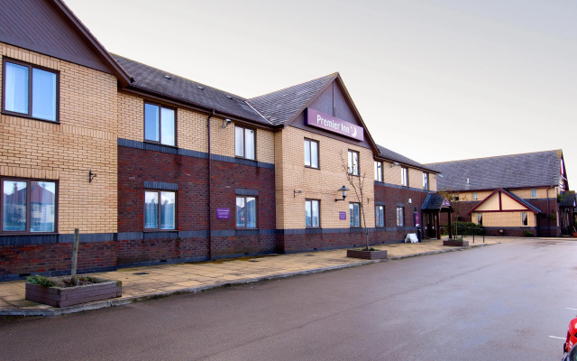 Premier Inn Blackpool Airport