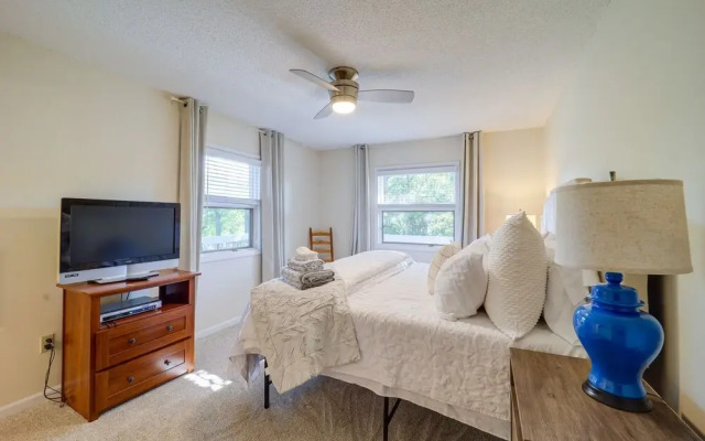 Dog-friendly Beech Mountain Home w/ Deck