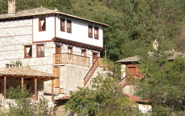 Complex Kosovo Houses
