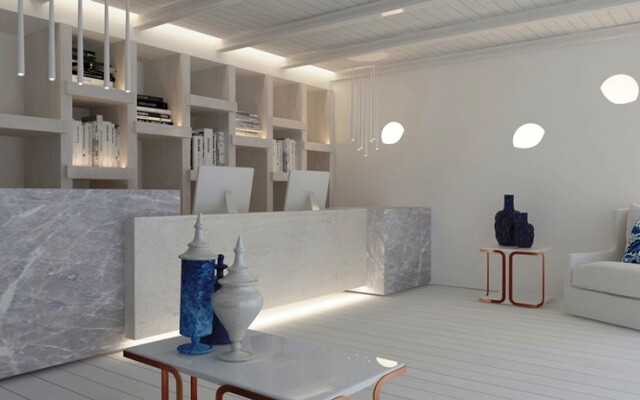 Katikies Mykonos - The Leading Hotels Of The World