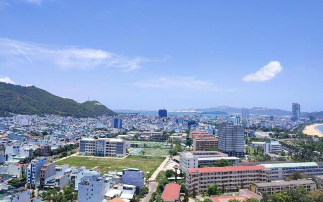 FLC sea tower 2 giường đôi 49m2
