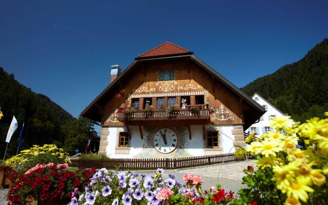 Hotel Hofgut Sternen | Ravennaschlucht